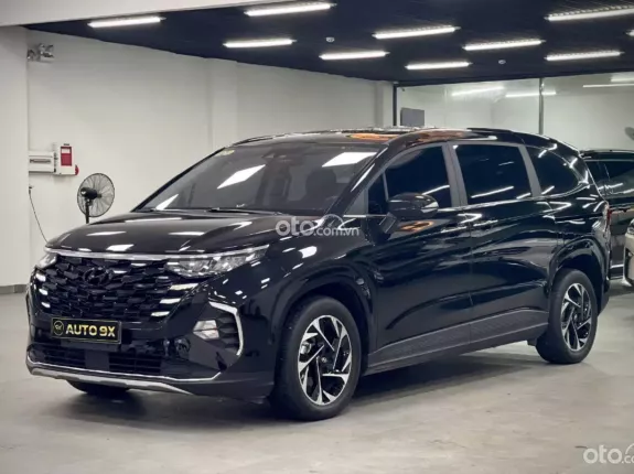 Hyundai Custin 1.5T-GDi Đặc biệt 2025 - Model 2026 Siêu Lướt