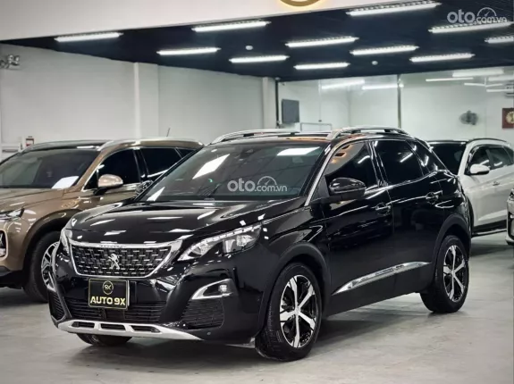 Peugeot 3008 Allure 2021 - XE HOT CÓ SẴN GIAO NGAY!!