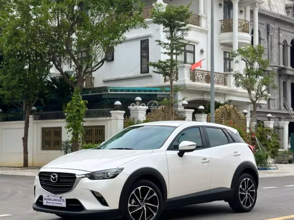 Mazda CX-3 2025 - Một chủ từ mới chuẩn km đi