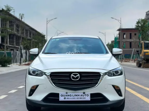 Mazda CX-3 2025 - Một chủ từ mới chuẩn km đi