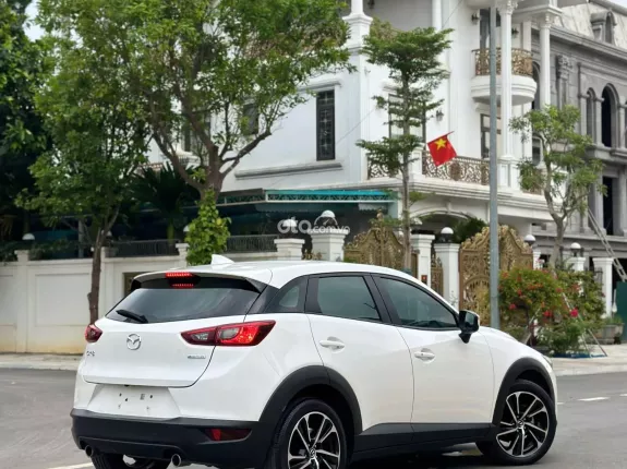 Mazda CX-3 2025 - Một chủ từ mới chuẩn km đi
