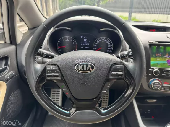 Kia Cerato 2.0 AT Premium 2018 - 1 chủ từ đầu chạy chuẩn 7,5 vạn km full ls hãng
