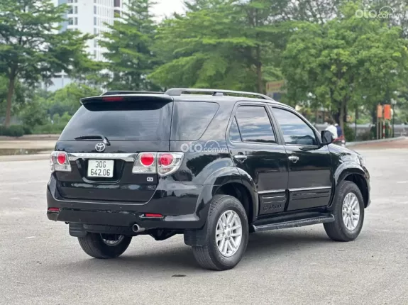 Toyota Fortuner 2.5G 4x2 MT 2013 - Ko qua kinh doanh dịch vụ rất đẹp