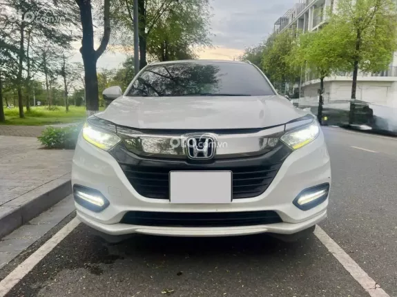 Honda HR-V L 2018 - Honda HRV L 2018 chạy hơn 7vạn siêu đẹp Cam kết xe đẹp, lỗi tặng luôn xe