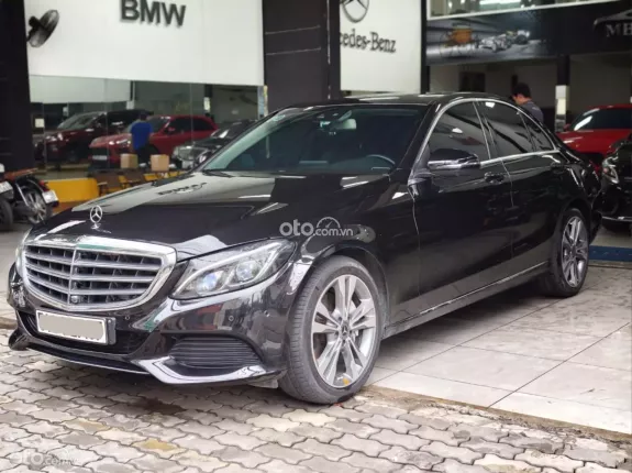 Mercedes-Benz C250 Exclusive 2018 - Merrcedes C250 Exclusive 2018