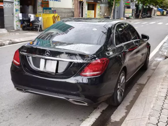 Mercedes-Benz C250 Exclusive 2018 - Merrcedes C250 Exclusive 2018