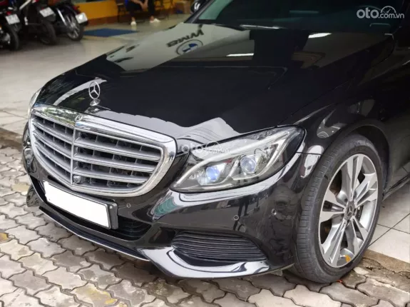 Mercedes-Benz C250 Exclusive 2018 - Merrcedes C250 Exclusive 2018