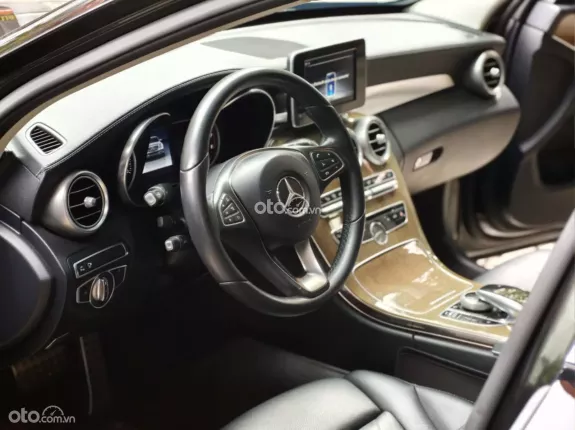 Mercedes-Benz C250 Exclusive 2018 - Merrcedes C250 Exclusive 2018