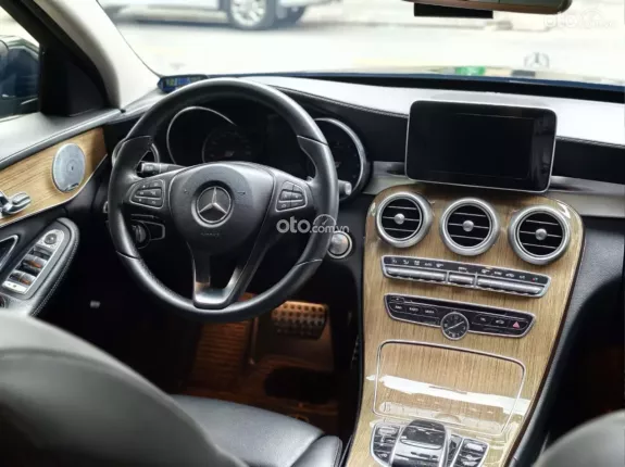 Mercedes-Benz C250 Exclusive 2018 - Merrcedes C250 Exclusive 2018