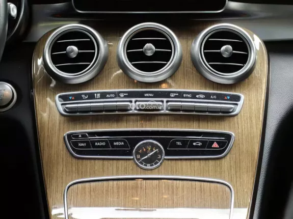 Mercedes-Benz C250 Exclusive 2018 - Merrcedes C250 Exclusive 2018