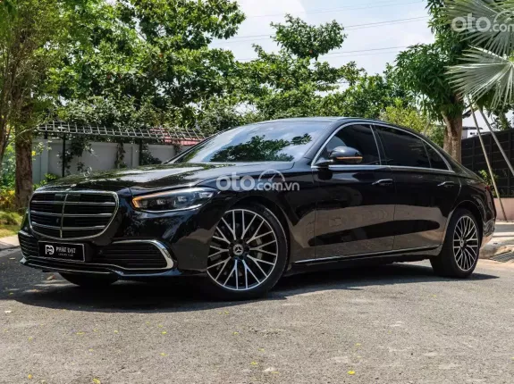 Mercedes-Benz S450 4Matic Luxury 2022 - BAO ĐẬU BANK 70-90% (Ib Zalo tư vấn trực tiếp 24/7)