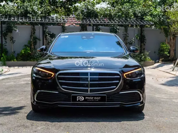 Mercedes-Benz S450 4Matic Luxury 2022 - BAO ĐẬU BANK 70-90% (Ib Zalo tư vấn trực tiếp 24/7)
