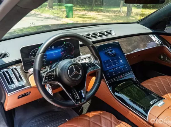 Mercedes-Benz S450 4Matic Luxury 2022 - BAO ĐẬU BANK 70-90% (Ib Zalo tư vấn trực tiếp 24/7)