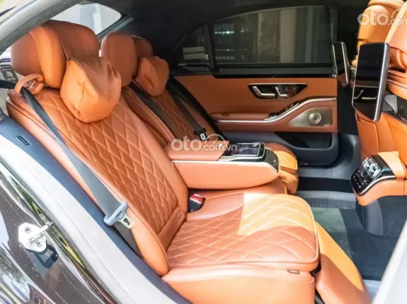 Mercedes-Benz S450 4Matic Luxury 2022 - BAO ĐẬU BANK 70-90% (Ib Zalo tư vấn trực tiếp 24/7)