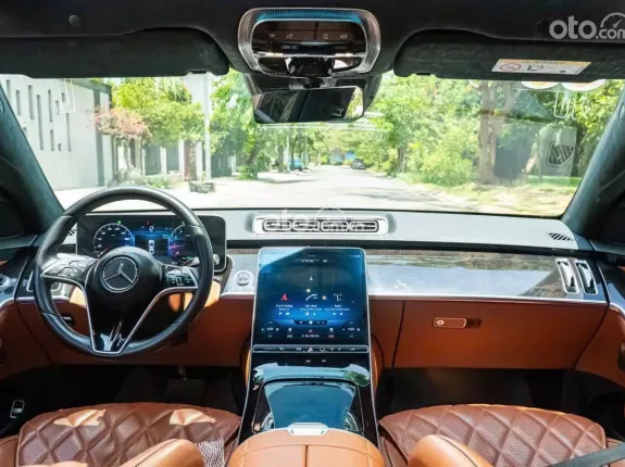Mercedes-Benz S450 4Matic Luxury 2022 - BAO ĐẬU BANK 70-90% (Ib Zalo tư vấn trực tiếp 24/7)