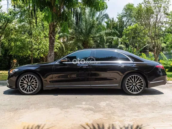 Mercedes-Benz S450 4Matic Luxury 2022 - BAO ĐẬU BANK 70-90% (Ib Zalo tư vấn trực tiếp 24/7)