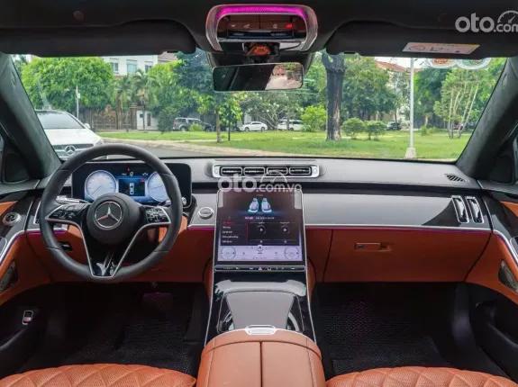 Mercedes-Benz S450 4Matic Luxury 2022 - BAO ĐẬU BANK 70-90% (Ib Zalo tư vấn trực tiếp 24/7)