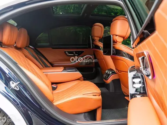 Mercedes-Benz S450 4Matic Luxury 2022 - BAO ĐẬU BANK 70-90% (Ib Zalo tư vấn trực tiếp 24/7)