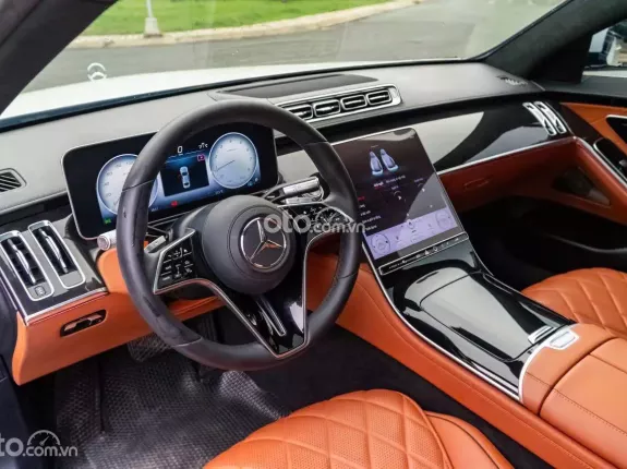 Mercedes-Benz S450 4Matic Luxury 2022 - BAO ĐẬU BANK 70-90% (Ib Zalo tư vấn trực tiếp 24/7)