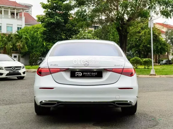 Mercedes-Benz S450 4Matic Luxury 2022 - BAO ĐẬU BANK 70-90% (Ib Zalo tư vấn trực tiếp 24/7)