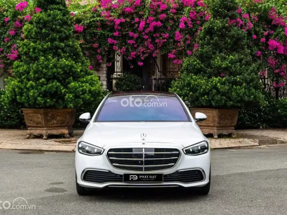 Mercedes-Benz S450 4Matic Luxury 2022 - BAO ĐẬU BANK 70-90% (Ib Zalo tư vấn trực tiếp 24/7)