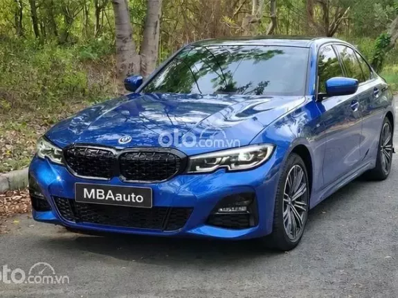 BMW 320i M Sport 2022 - Xanh
