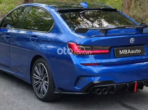 BMW 320i M Sport 2022 - Xanh