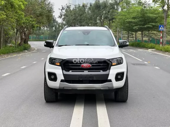 Ford Ranger Wildtrak 2.0L 4x4 AT 2020 - Xe đẹp