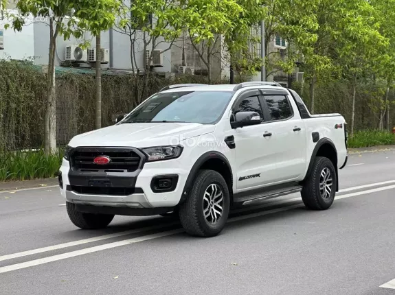 Ford Ranger Wildtrak 2.0L 4x4 AT 2020 - Xe đẹp