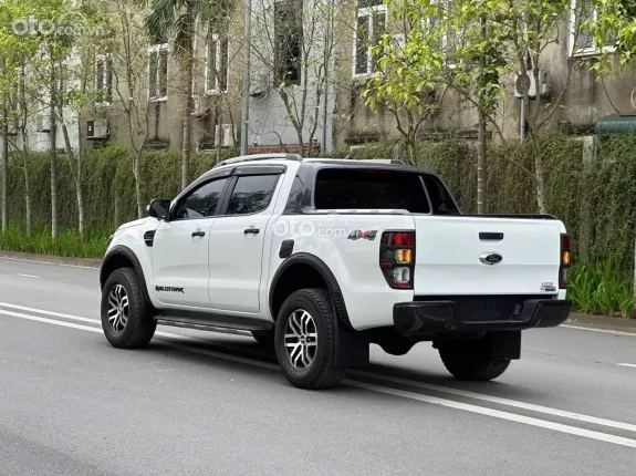 Ford Ranger Wildtrak 2.0L 4x4 AT 2020 - Xe đẹp