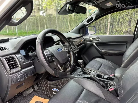 Ford Ranger Wildtrak 2.0L 4x4 AT 2020 - Xe đẹp