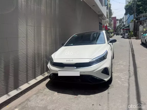 Kia K3 2.0 Premium 2022 - Xe cực đẹp, hỗ trợ bank cao