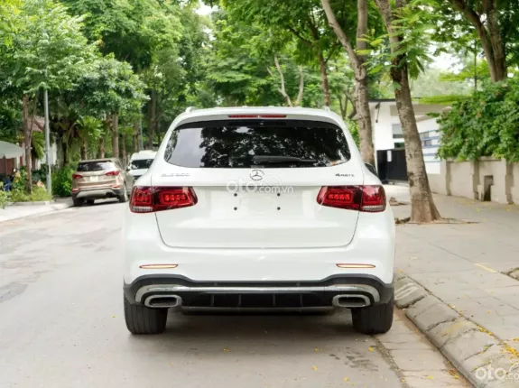 Mercedes-Benz GLC 300 4Matic 2021 - Xe cực đẹp, hỗ trợ bank cao