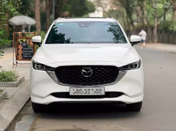 Mazda CX-5 2.0L Premium Exclusive   2023 - Xe cực mới, hỗ trợ vay cao
