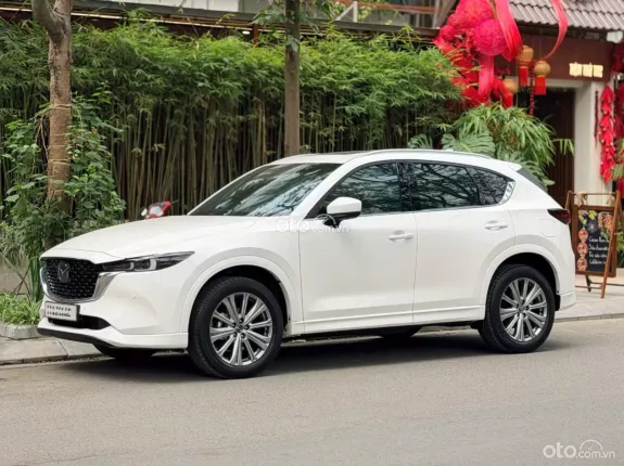 Mazda CX-5 2.0L Premium Exclusive   2023 - Xe cực mới, hỗ trợ vay cao