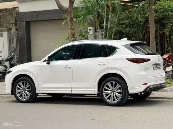 Mazda CX-5 2.0L Premium Exclusive   2023 - Xe cực mới, hỗ trợ vay cao