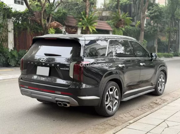 Hyundai Palisade Prestige 6 chỗ 2024 - Xe như mới, hỗ trợ vay cao