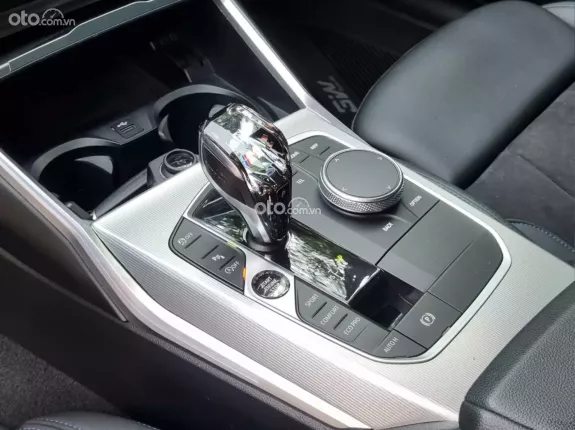 BMW 320i M Sport 2022 - Xanh