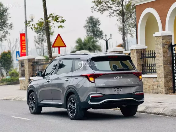 Kia Carens 1.5G Luxury 2024 - Xe như mới, cam kết toàn bộ