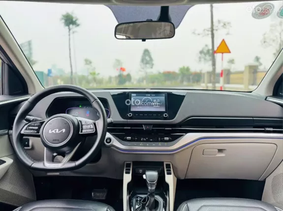 Kia Carens 1.5G Luxury 2024 - Xe như mới, cam kết toàn bộ
