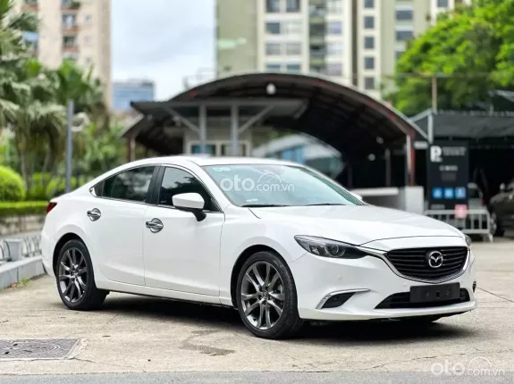 Mazda 6 2.0 Premium 2021 - Xe đẹpx hỗ trợ bank cao