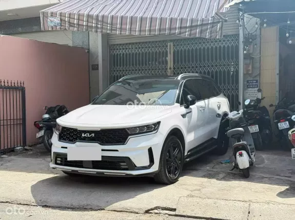 Kia Sorento Hybrid 1.6L Signature 2024 - Xe cực hiếm, hỗ trợ bank cao