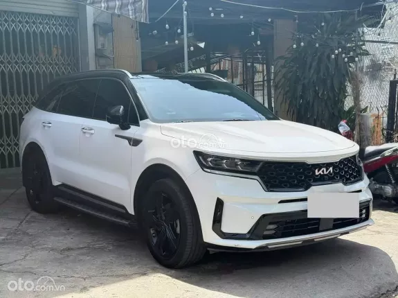 Kia Sorento Hybrid 1.6L Signature 2024 - Xe cực hiếm, hỗ trợ bank cao