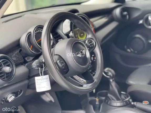 Mini Cooper S 5 cửa 2016 - Mini Cooper S 5 cửa 2016