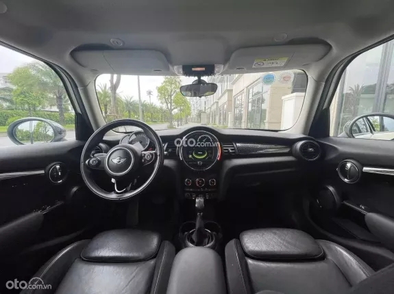 Mini Cooper S 5 cửa 2016 - Mini Cooper S 5 cửa 2016