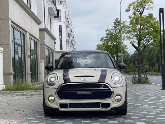 Mini Cooper S 5 cửa 2016 - Mini Cooper S 5 cửa 2016