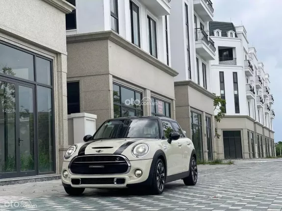 Mini Cooper S 5 cửa 2016 - Mini Cooper S 5 cửa 2016