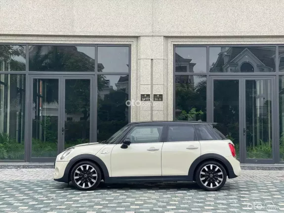 Mini Cooper S 5 cửa 2016 - Mini Cooper S 5 cửa 2016
