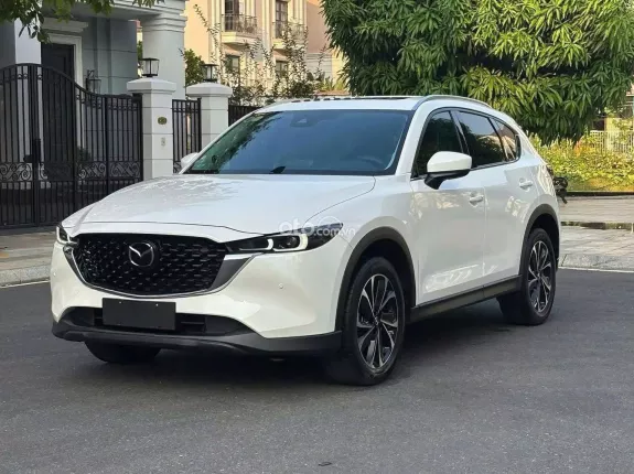 Mazda CX-5 2.0 Premium 2025 - XE HOT CÓ SẴN GIAO NGAY!!