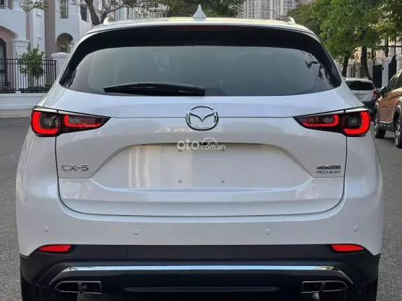 Mazda CX-5 2.0 Premium 2025 - XE HOT CÓ SẴN GIAO NGAY!!
